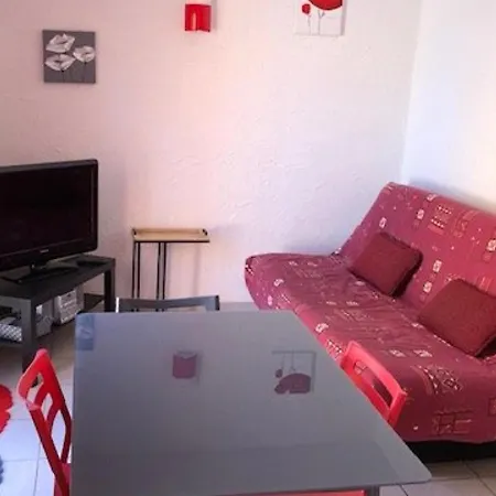 Apartamento Climatise, Calme Avec Terrasse Et Parking, A 500m De La Plage, 4 Pers. - Fr-1-607-162 *